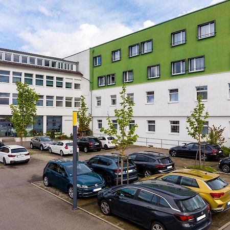 Mk Hotel Stuttgart Extérieur photo
