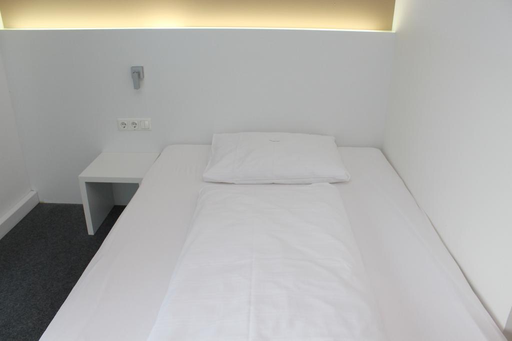 Mk Hotel Stuttgart Extérieur photo