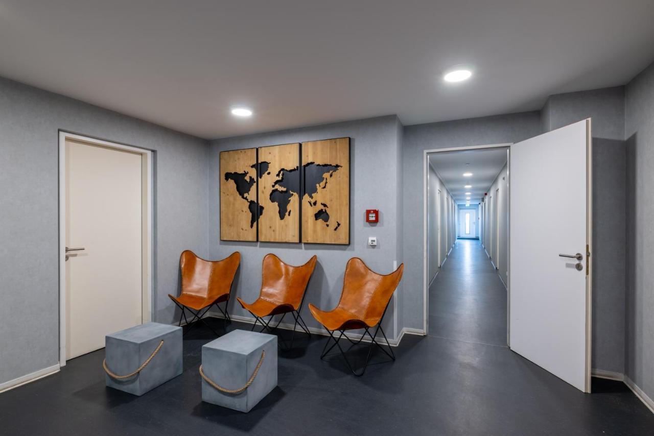 Mk Hotel Stuttgart Extérieur photo