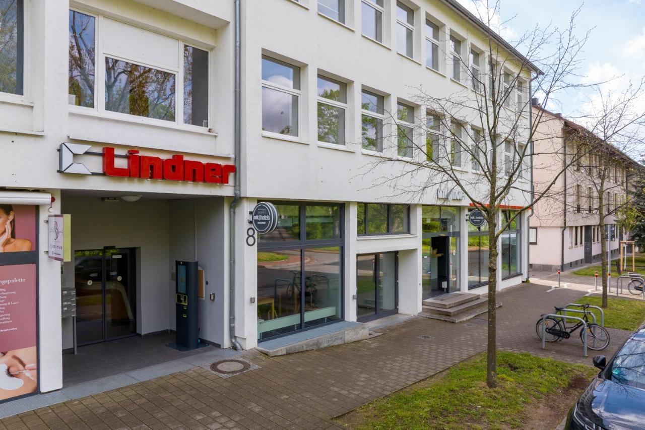 Mk Hotel Stuttgart Extérieur photo