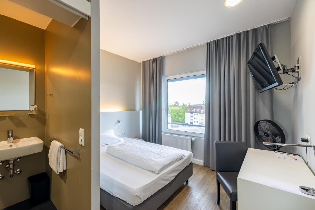 Mk Hotel Stuttgart Extérieur photo