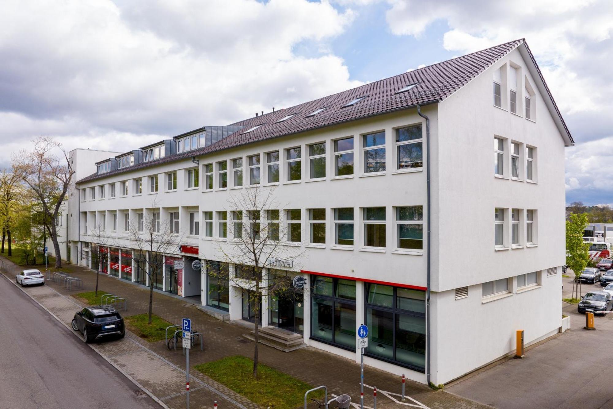 Mk Hotel Stuttgart Extérieur photo
