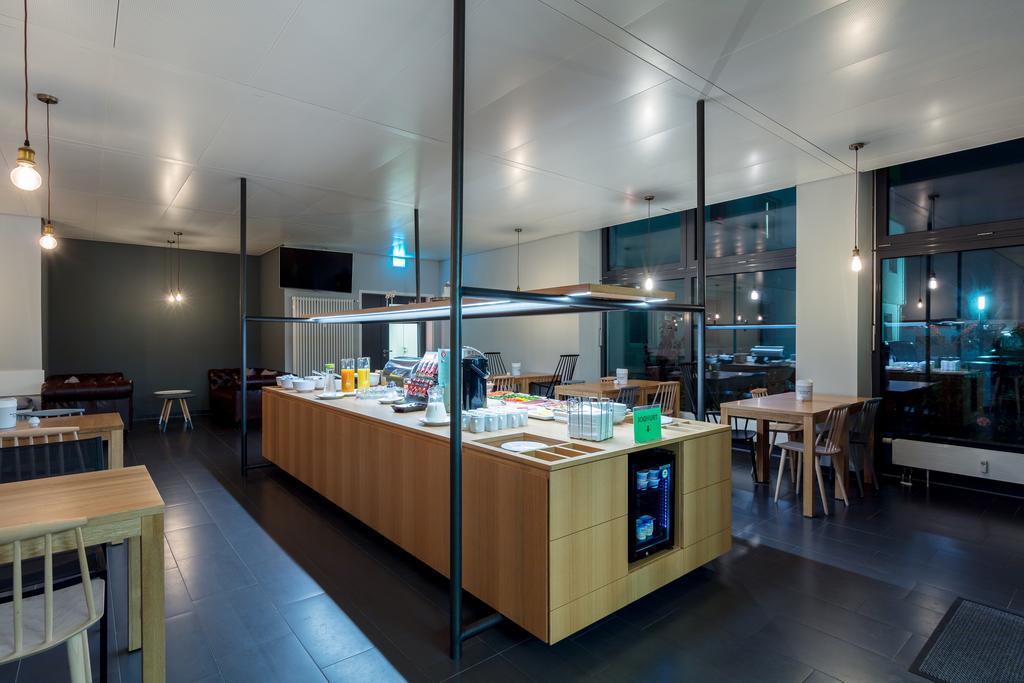 Mk Hotel Stuttgart Extérieur photo
