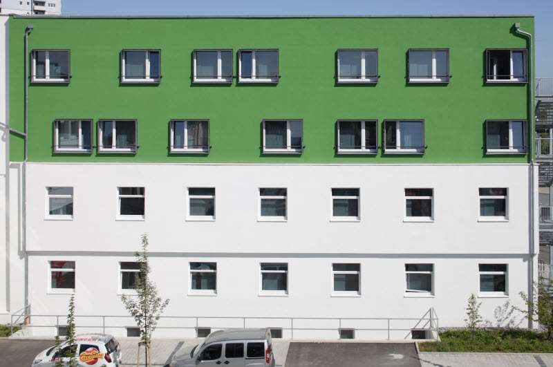 Mk Hotel Stuttgart Extérieur photo