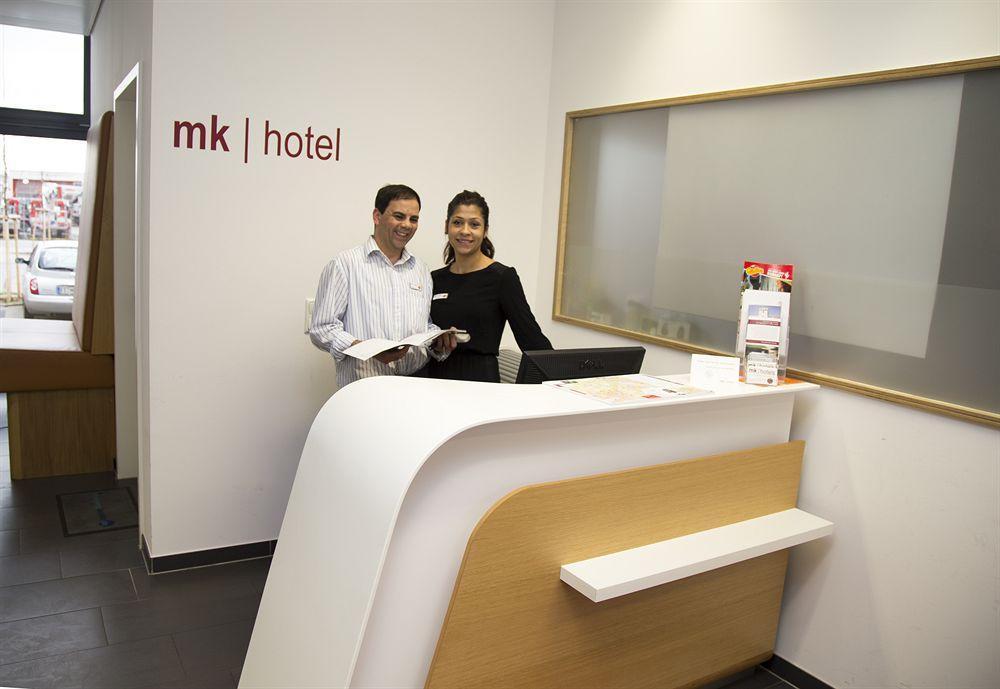 Mk Hotel Stuttgart Extérieur photo