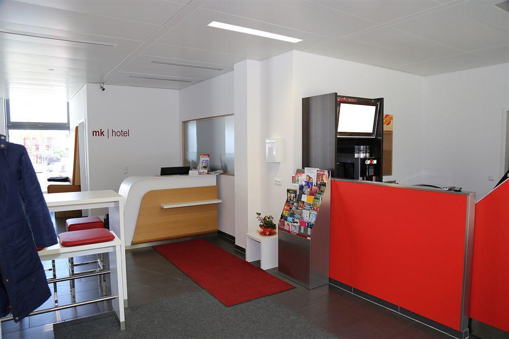 Mk Hotel Stuttgart Extérieur photo