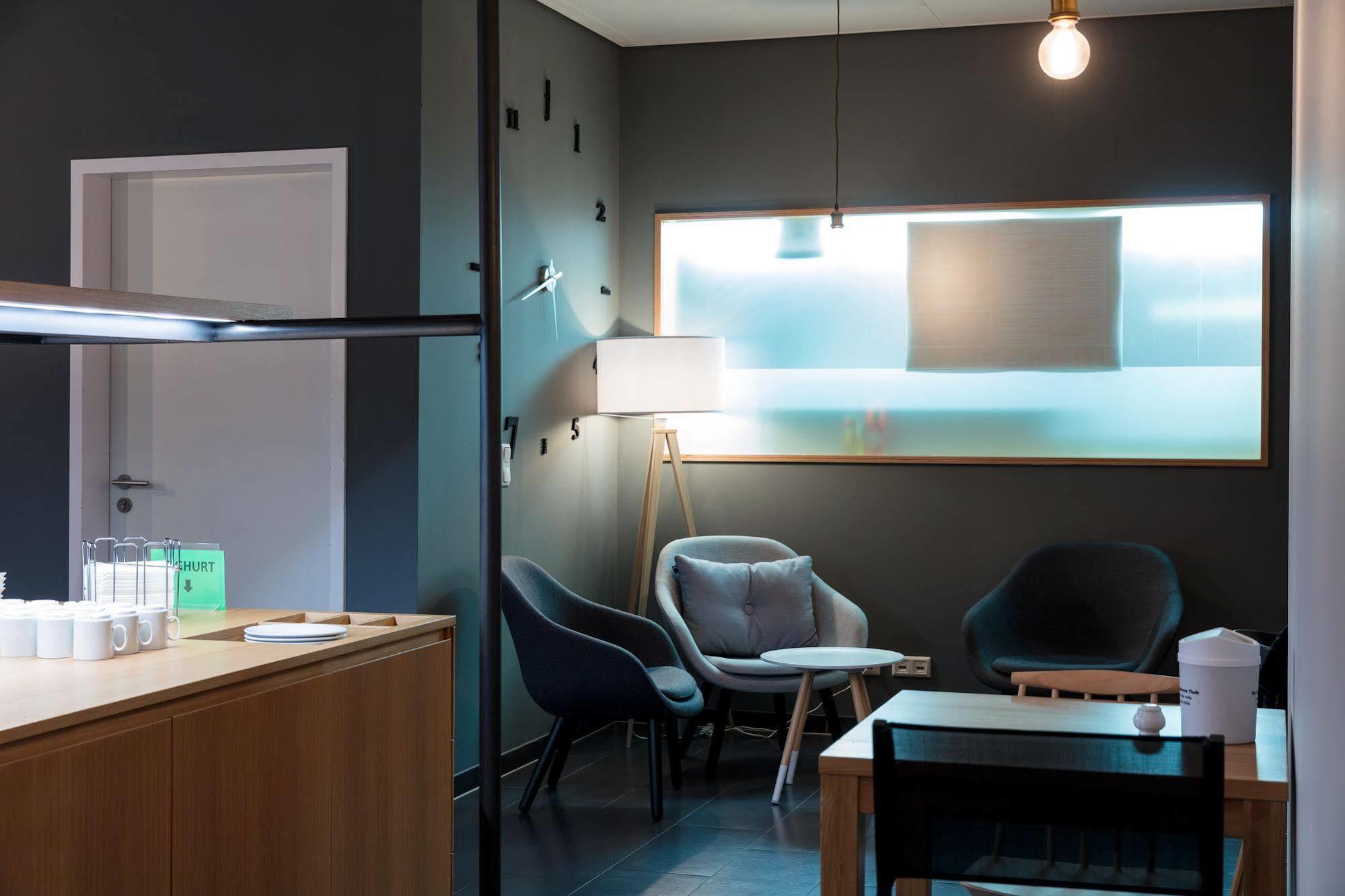Mk Hotel Stuttgart Extérieur photo